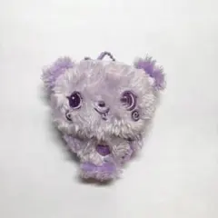 NCT WISH サクヤ wish doll 紫