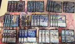 デュエルマスターズ ドッコイループリペア 調整カード付き - メルカリ