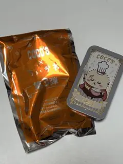 COCO'S ちいかわ 第3弾 ラッコ②