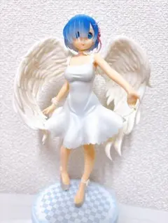 【箱無し美品】リゼロ　レム 鬼天使バージョン フィギュア