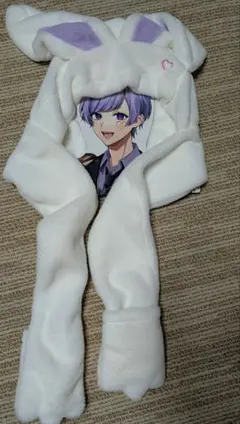 いれいす 初兎マフラー手袋 　ハロウィン