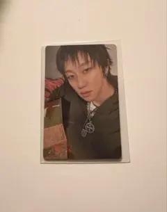 HAPPY BURSTDAY SEVENTEEN THE8 ミンハオ