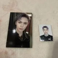 SEVENTEEN globalファンクラブメンバーシップ バーノン