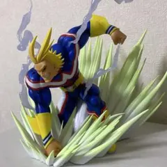 一番くじ　僕のヒーローアカデミア　ヴィジランテ　ラストワン　オールマイト
