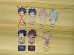 バラ売り、即購入⭕️　あんスタ　アニメイトカフェコラボ　アクリルスタンド