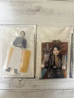 generations TRIBE KINGDOM トラキン　片寄涼太　小森隼