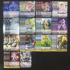 ヴァンガード オラクルシンクタンク デッキパーツセット 初代 - メルカリ