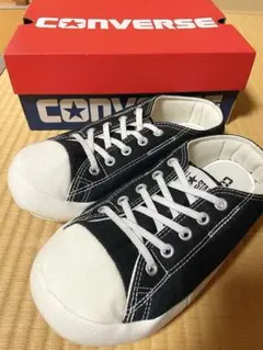 【値下げ】CONVERSE オールスター ルームシューズ Mサイズ コンバース