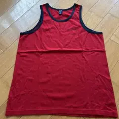 GAP ATHLETIC タンクトップ 赤のサムネイル