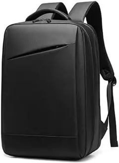 ビジネスリュック USBポート付［City Backpack］ノートPC 軽量