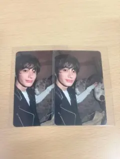 RIIZE odyssey アントン トレカ2枚セット