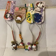 【廃盤超プレミア】ご当地キティ 激レア