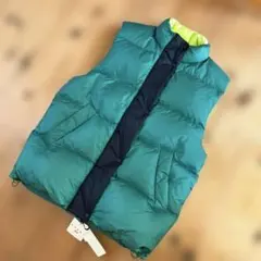 新品タグ付き　UNIQLO+MARNI オーバーサイズダウンベスト WOMEN