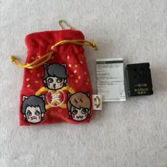関ジャニ∞の元気が出るLIVE！福笑い袋