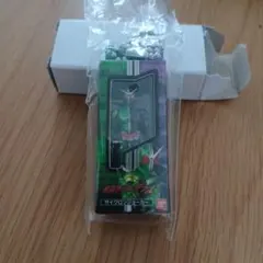 仮面ライダー ソフビパッケージチャーム