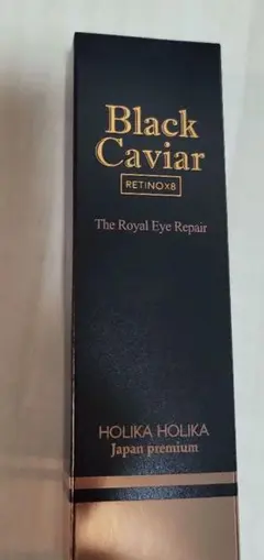 HOLIKA HOLIKA Black Caviar アイクリーム 30gのサムネイル