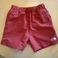 ノースフェイス　NBJ42274 ウォーターショーツキッズ サイズ100