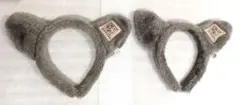 Great Wolf Lodgeヘアカチューシャ2個セットのサムネイル