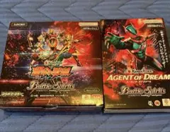 新品未開封】バトルスピリッツ 運命の戦線 ブースターパック 3BOX完全