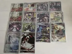 ポケカ　まとめ売り　引退品　CHR AR チルタリス　イワンコ　ドーブル