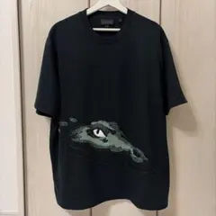 LACOSTE RUNWAY COLLECTION Tシャツ L