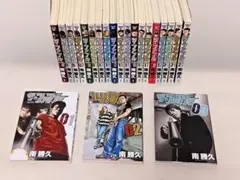 ザ・ファブル 全巻セット 1-22巻 南勝久のサムネイル