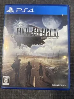 PS4 ファイナルファンタジーXV FINAL FANTASY XV動作確認済み