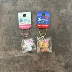 カップ入り ボールチェーン ハローキティ チャーミーキティ キーホルダー 2026年最新】チャーミーキティボールチェーンの人気アイテム - メルカリ