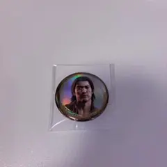 龍が如く メタル缶バッジコレクション プレミアムセレクト vol.1 堂島大吾 龍が如く メタル缶バッジコレクション 堂島大吾 - メルカリ