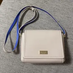 kate spade ケイトスペード レザー ショルダーバッグ