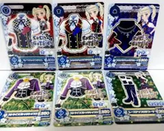 アイカツ　　藤堂ユリカ　まとめ売り