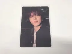 TREASURE LOVE PULSE トレカ 購入特典 ジョンウ