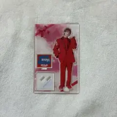 M!LK 山中柔太朗 HAPPY! HAPPY! HAPPY! アクスタ