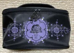 ANNA SUI バラ模様ポーチ