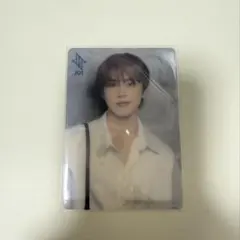 JO1 河野純喜 BE CLASSIC HMV 店舗 クリアトレカ