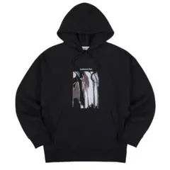 Andersson Bell FILM ARCHIVE HOODIE ブラックのサムネイル