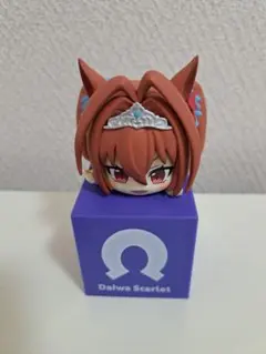 【即日発送】(特殊裸版)ダイワスカーレット フィギュア 限定販売】ウマ娘 プリティーダービー [緋色のニュイ・エトワレ]ダイワ