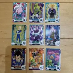 ドラゴンボールスーパーダイバーズ　トランクス　クゥー　他セット