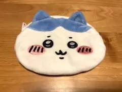ちいかわ トレーディング　おかおポーチ(明日もがんばるぞ！編)