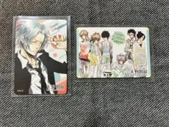 天野明展 リボーン マグネットステッカー 獄寺 集合 まとめ売り