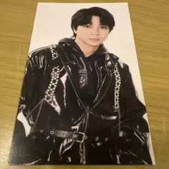 M!LK 塩﨑太智　イイじゃん　M!X 黒衣装トレカ