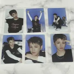 boynextdoor knock on final ソウルコン　トレカ　リウ