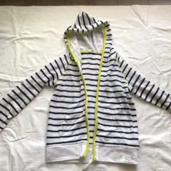 ボーダーパーカー
