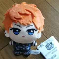 ヒプノシスマイク ヒプマイ ちびぐるみ ぬいぐるみ 毒島メイソン理鶯