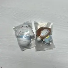 サンリオ ちびっとも シナモロール シナモン 雪の精　和菓子