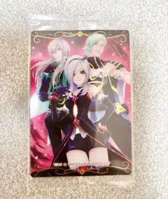 プリキュアカードウエハース　イース、ウエスター、サウラー