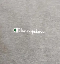 Champion　インビスタ社製CORDURA使用GREYスエットベストのサムネイル
