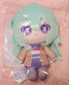 プロセカ はぴこれ ぬいぐるみ A賞 日野森志歩 - メルカリ