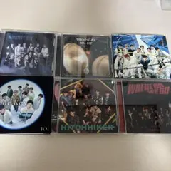 2026年最新】jo1 cdの人気アイテム - メルカリ