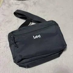 Lee ショルダーバッグ ブラックのサムネイル